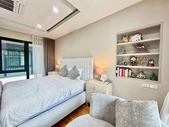รูป Casalunar Mesto Home หลัง Central Chonburi บ้านแต่งครบ Fully Furnished พร้อมเข้าอยู่ บนสังคมส่วนตัวขั้นสุดเพียง 86 ยูนิต - รูปที่ 12/42