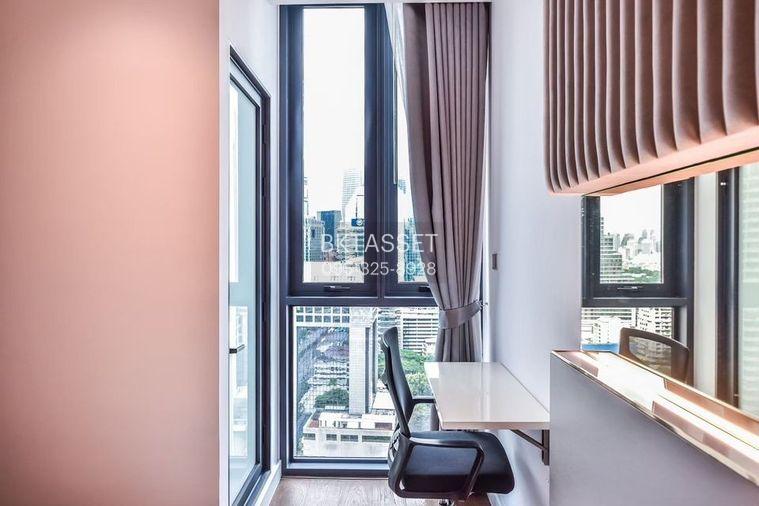 รูป ห้องว่าง* ✅ ✅ ให้เช่า - Supalai ICON Sathorn , Luxury Class 1 ห้องนอน พร้อมเข้าอยู่ ติดต่อไลน์ @bktasset โทร 095-325-8928 - รูปที่ 6/12