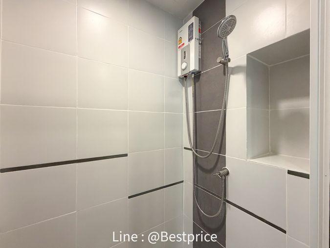 รูป BESTPRICE ให้เช่า The Base Sukhumvit 77 ห้องสวย เฟอร์ครบ ราคาพิเศษ  - รูปที่ 13/16