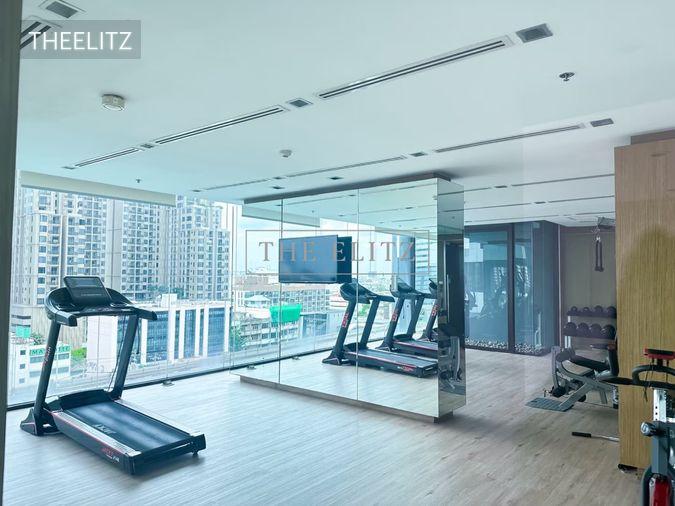 picture ✨ Your Private Resort Oasis - Premium Condo for Rent near Sathorn-Taksin ✨ - 8/10