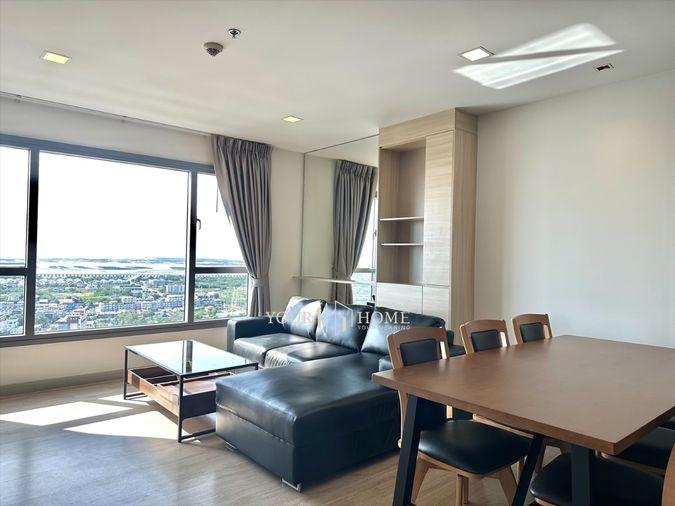 รูป ขายห้องใหม่  ราคาพิเศษ : Casalunar Mesto 2 ห้องนอน 2 ห้องน้ำ ชั้น 26 พื้นที่ 67 ตรม : ของแถมล้นห้อง พร้อมเข้าอยู่ - รูปที่ 20/24