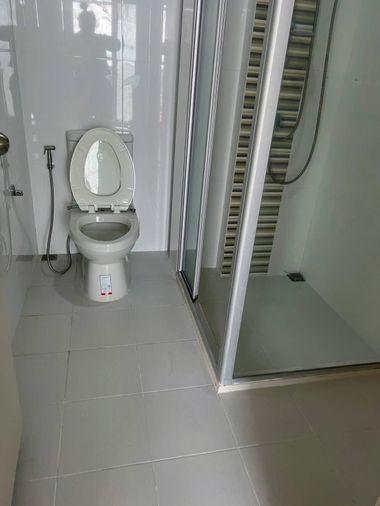 รูป 🔥ขาย คอนโด ISSI Condo Suksawat (สุขสวัสดิ์ - พระราม 2)  ติดรถไฟฟ้าสายสีม่วง พร้อมเฟอร์นิเจอร์แ ละเครื่องใช้ไฟฟ้าครบชุด พิเศษ! ✨ฟรีค่าส่วนกลางปีนี้  - รูปที่ 6/10