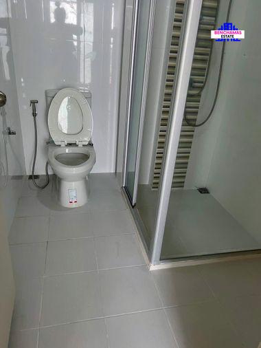 รูป 🔥ขาย คอนโด ISSI Condo Suksawat (สุขสวัสดิ์ - พระราม 2) ติดรถไฟฟ้าสายสีม่วง พร้อมเฟอร์นิเจอร์แ ละเครื่องใช้ไฟฟ้าครบชุด พิเศษ! ✨ฟรีค่าส่วนกลางปีนี้ - รูปที่ 6/10