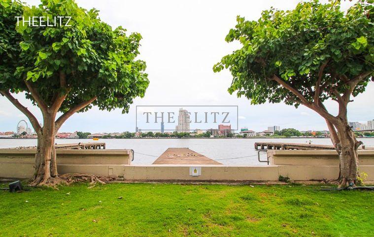 picture ✨ Premium Riverside Condo for rent in Charoen Nakhon—Spacious layout with beautiful Chao Phraya River views! ✨ - 9/14