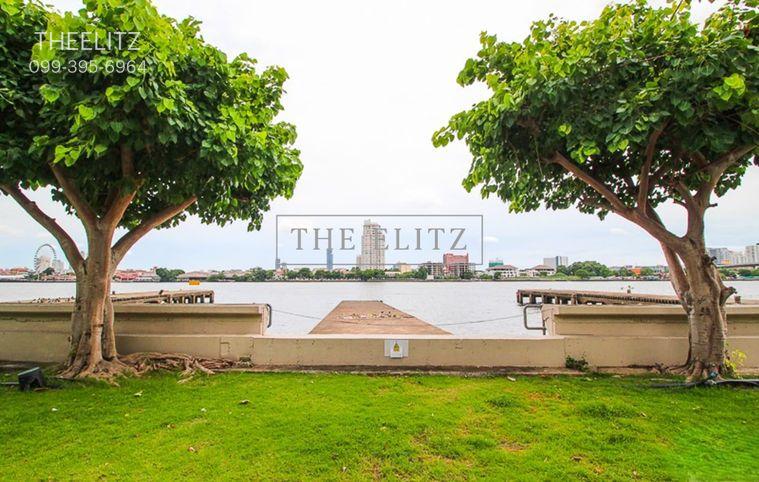 รูป ✨ Premium Riverside Condo for rent in Charoen Nakhon—Spacious layout with beautiful Chao Phraya River views! ✨ - รูปที่ 9/14
