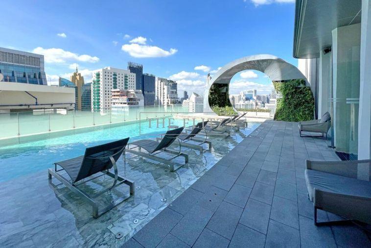 รูป ✨Unbeatable Price! Premium Condo Next to BTS/MRT & Terminal 21 – Special Offer You Can’t Miss! ✨ - รูปที่ 12/14