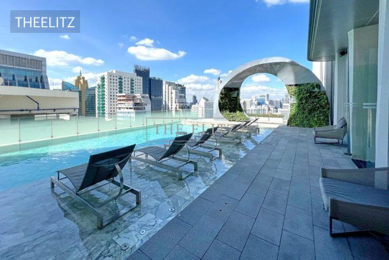 รูป ✨Unbeatable Price! Premium Condo Next to BTS/MRT & Terminal 21 – Special Offer You Can’t Miss! ✨ - รูปที่ 12/14