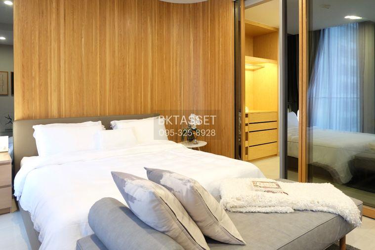 picture For Rent - Noble Ploenchit , Luxury Class 1 bedroom 1 bathroom - 2/7