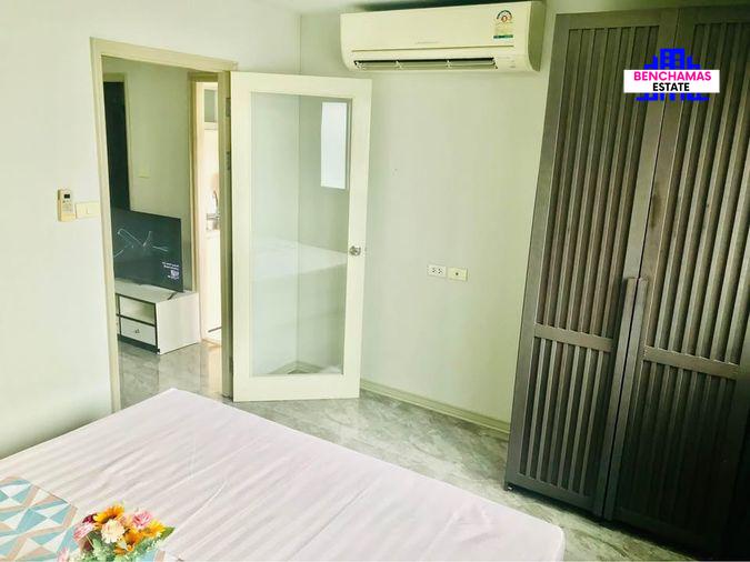 รูป ✨ขาย ลุมพินี เซ็นเตอร์ สุขุมวิท 77 Lumpini Center Sukhumvit 77 ทำเลดี ใกล้ BTS อ่อนนุช เพียง 700 เมตร ✨ห้องแต่งครบ พร้อมเข้าอยู่ - รูปที่ 6/14