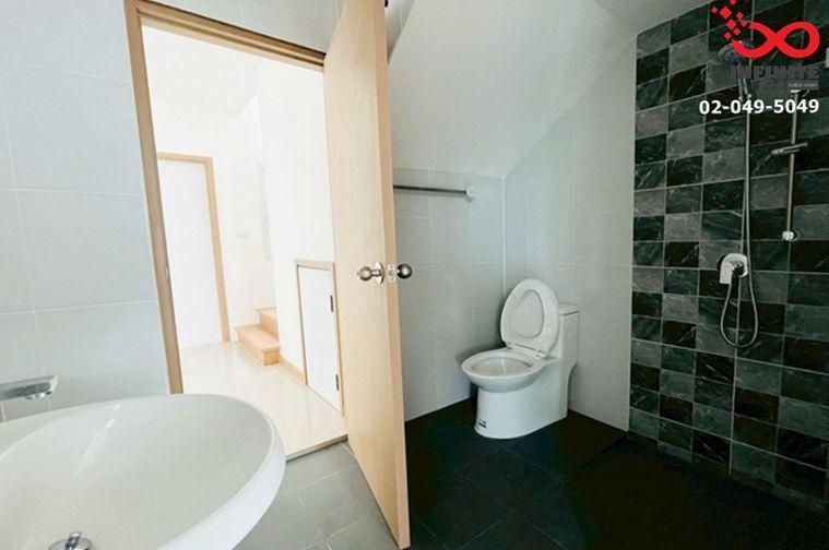 รูป ขายทาวน์โฮม 2 ชั้น บ้านใหม่ I Copenh สุขุมวิท 76 ใกล้ BTS แบริ่ง–สำโรง บ้านใหม่ ราคาต่ำกว่าโครงการ - รูปที่ 14/14