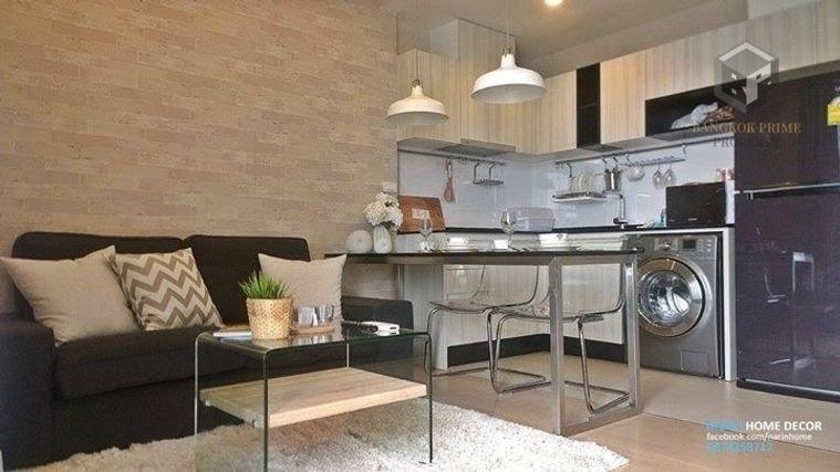 รูป HQ Thonglor by Sansiri | Nice room 🚝ใกล้ BTS Thonglor #2026062714944 #MKT - รูปที่ 8/8