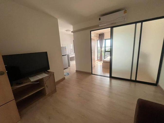 รูป 🔥ขาย เพลินเพลิน คอนโดมิเนียม ติวานนท์ - ปากเกร็ด 3  Ploen Ploen Condominium Tiwanon - Pakkred 3  คอนโดชั้นบนสุด✨ วิวสวย ไม่บล็อกวิว  - รูปที่ 2/10