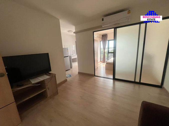 รูป 🔥ขาย เพลินเพลิน คอนโดมิเนียม ติวานนท์ - ปากเกร็ด 3 Ploen Ploen Condominium Tiwanon - Pakkred 3 คอนโดชั้นบนสุด✨ วิวสวย ไม่บล็อกวิว - รูปที่ 2/10