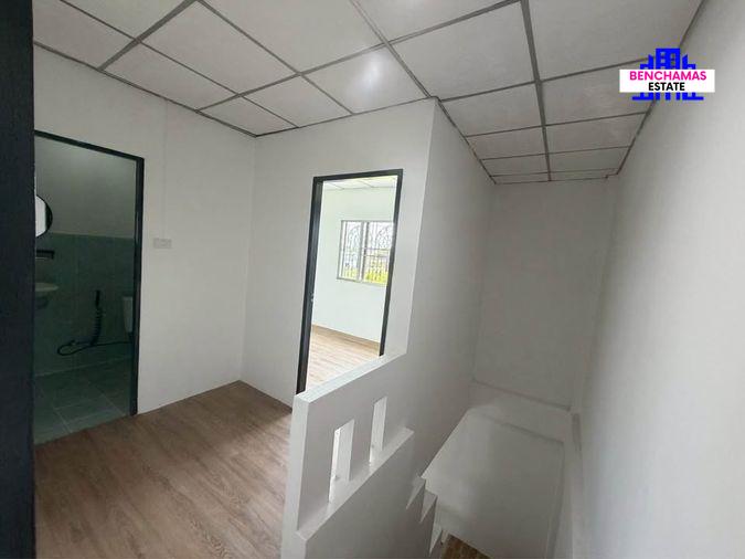 รูป 🔥 ขายบ้านแฝด 2 ชั้น หมู่บ้านทรัพย์เจริญ เลียบวารี 29 (Baan Sapcharoen Liap Wari 29) | โซนหนองจอก - รูปที่ 4/12