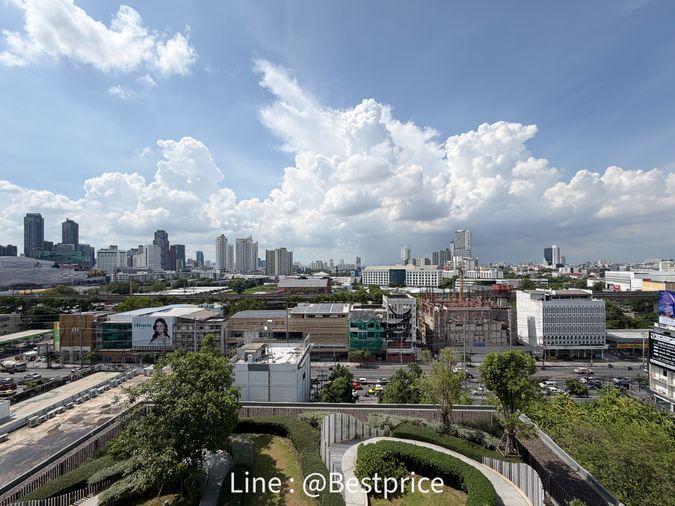 รูป BESTPRICE ให้เช่า CLOUD Thonglor - Phetchaburi ห้องสวย เฟอร์ครบ ราคาพิเศษ  - รูปที่ 14/14