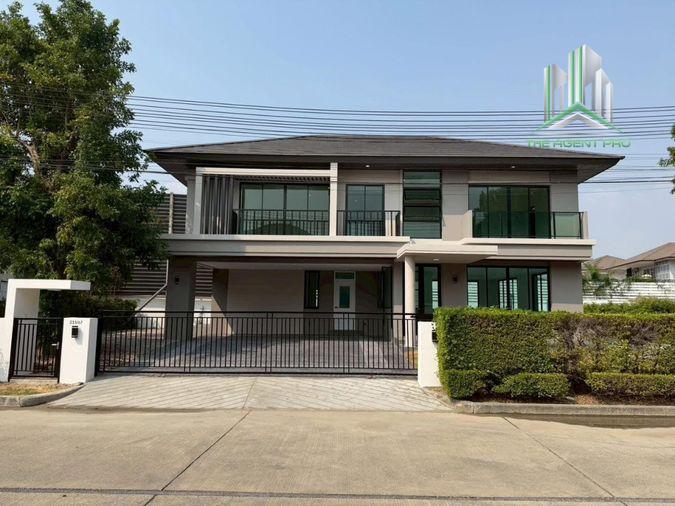 รูป ⭐✨RH-050 ขายบ้านเดี่ยวณุศาศิริ ซิตี้ พระราม 2 ( Nusasiri City Rama 2 )✨⭐ - รูปที่ 3/8
