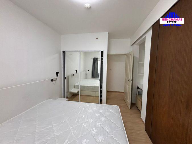 รูป 🔥ลดราคาพิเศษเหลือ 2.1 ล้าน! ขาย A Space Hideaway Asoke - Ratchada ตึก X ชั้น 6 ห้องวิวสระว่ายน้ำ ✅ทำเลดีใกล้ MRT และ Central พระราม 9 - รูปที่ 2/4