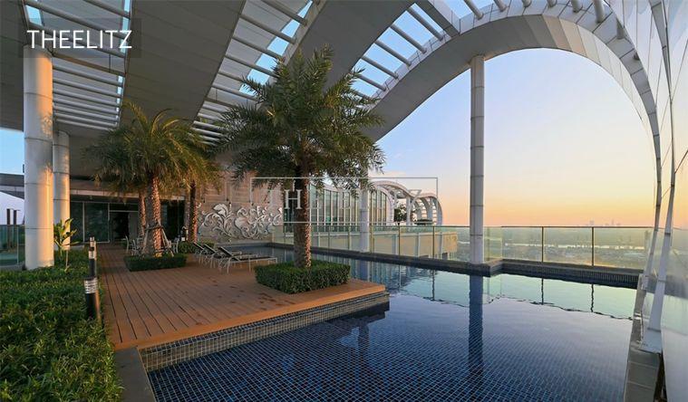 picture ✨ Rare Corner Unit ! High Floor with panoramic views, pristine "Like-New" condition, and only steps away from BTS On Nut & Tesco Lotus ✨ - 11/23