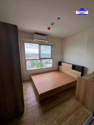 รูป 🔥ขาย คอนโด ISSI Condo Suksawat (สุขสวัสดิ์ - พระราม 2) ติดรถไฟฟ้าสายสีม่วง พร้อมเฟอร์นิเจอร์แ ละเครื่องใช้ไฟฟ้าครบชุด พิเศษ! ✨ฟรีค่าส่วนกลางปีนี้ - รูปที่ 1/10
