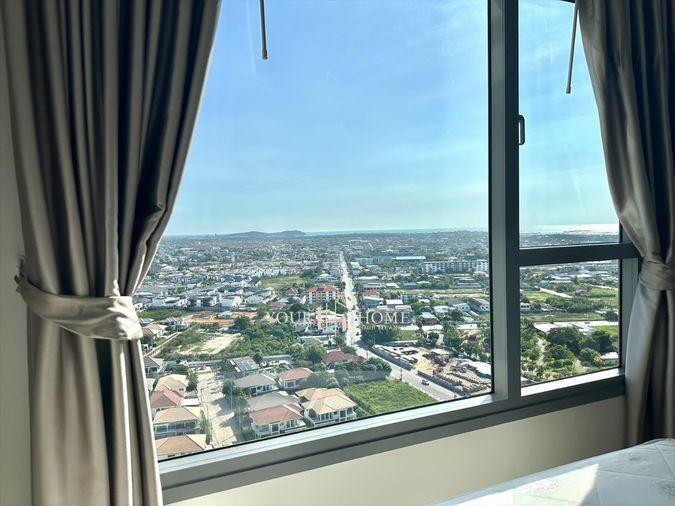 รูป ขายห้องใหม่  ราคาพิเศษ : Casalunar Mesto 2 ห้องนอน 2 ห้องน้ำ ชั้น 26 พื้นที่ 67 ตรม : ของแถมล้นห้อง พร้อมเข้าอยู่ - รูปที่ 12/24