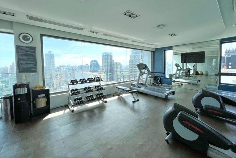 รูป ✨Unbeatable Price! Premium Condo Next to BTS/MRT & Terminal 21 – Special Offer You Can’t Miss! ✨ - รูปที่ 13/14
