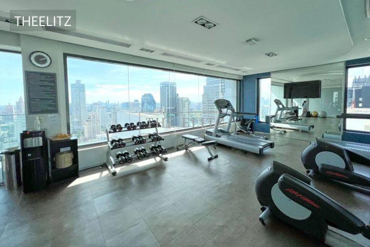 รูป ✨Unbeatable Price! Premium Condo Next to BTS/MRT & Terminal 21 – Special Offer You Can’t Miss! ✨ - รูปที่ 13/14