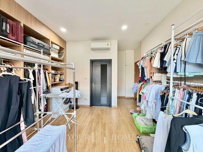 รูป Casalunar Mesto Home หลัง Central Chonburi บ้านแต่งครบ Fully Furnished พร้อมเข้าอยู่ บนสังคมส่วนตัวขั้นสุดเพียง 86 ยูนิต - รูปที่ 20/42