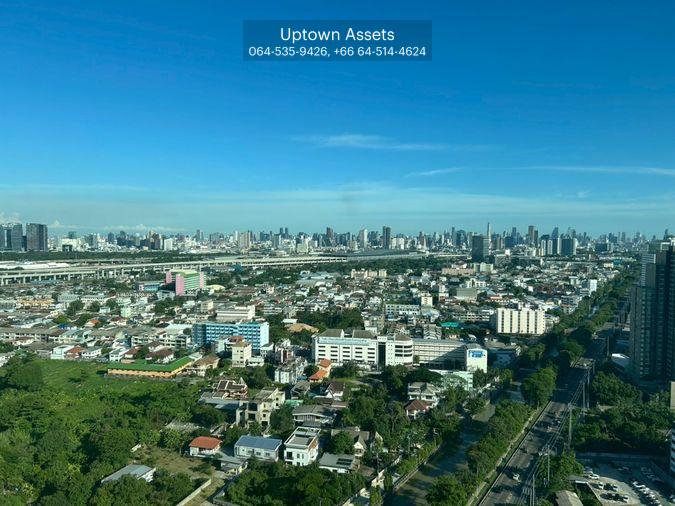 picture For Rent Metro Sky Prachachuen Unit 766/490 - 15/15