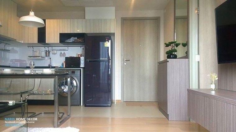 รูป HQ Thonglor by Sansiri | Nice room 🚝ใกล้ BTS Thonglor #2026062714944 #MKT - รูปที่ 6/8