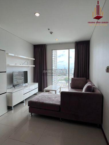 picture ✨ For Rent: Villa Sathorn Condo ✨ 💰 Only 18,000 THB/month - 3/6