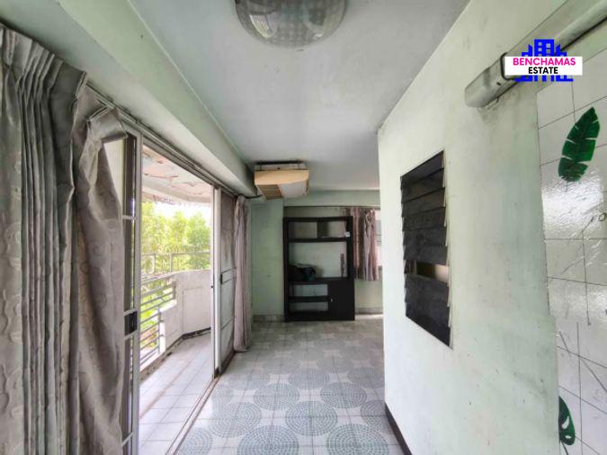 รูป 🔥ขายคอนโด✅ วิเศษสุขนครคอนโด บางแค กาญจนาภิเษก Wisetsuk Nakorn Condo Bang Khae Kanchanaphisek ใกล้ MRT หลักสอง / เดอะมอลล์ บางแค - รูปที่ 2/10