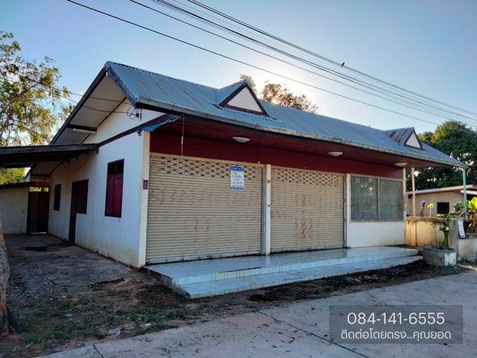 รูป AL-7-0596|บ้านพักอาศัยชั้นเดียว หมู่ที่ 3 สายบ้านโสกนาดี-บ้านดอนโมง ต. คำแคน อ.มัญจาคีรี จ.ขอนแก่น (ราคา 400,000 บาท ) - รูปที่ 2/10