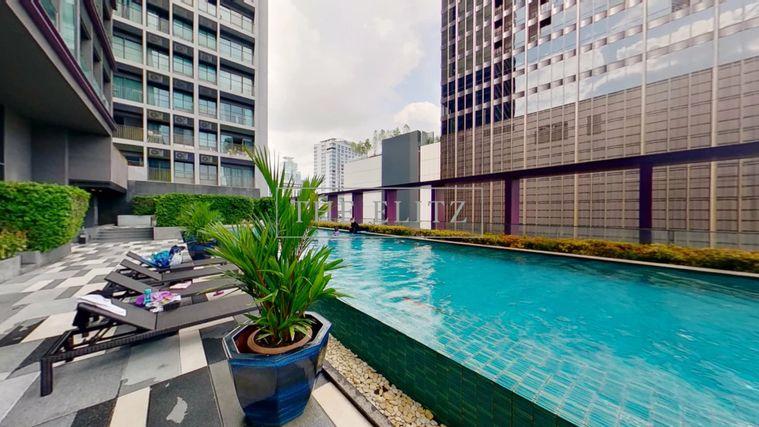 picture ✨ Zero Steps to BTS Thonglor! 🚉 Luxury Condo for Rent with Direct Skywalk Access ✨ - 12/13