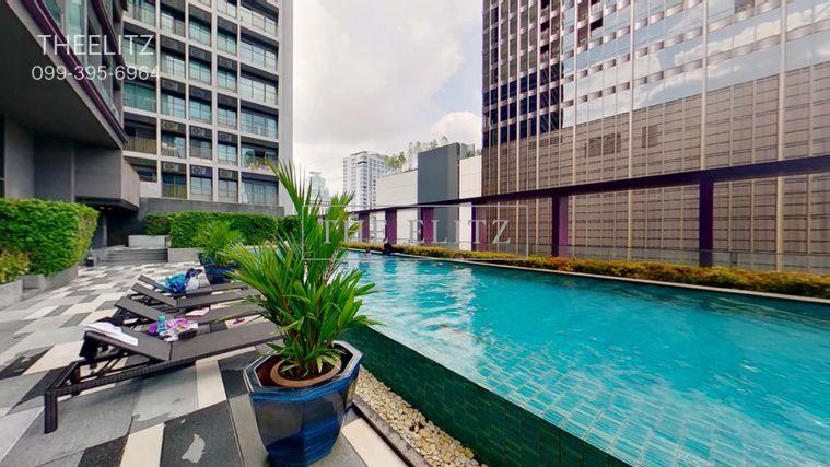 picture ✨ Zero Steps to BTS Thonglor! 🚉 Luxury Condo for Rent with Direct Skywalk Access ✨ - 12/13