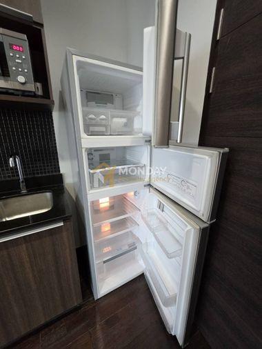 รูป 🔥 ห้องว่าง พร้อมเข้าอยู่! ไอดีโอ คิว พญาไท รีบจองก่อนหลุด 🔥MD-25042070 - รูปที่ 1/9