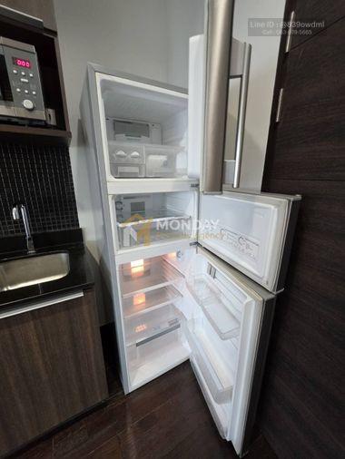รูป 🔥 ห้องว่าง พร้อมเข้าอยู่! ไอดีโอ คิว พญาไท รีบจองก่อนหลุด 🔥MD-25042070 - รูปที่ 1/9