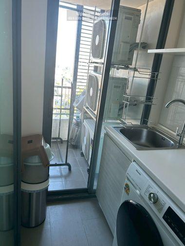 picture For Rent Metro Sky Prachachuen Unit 766/490 - 11/15