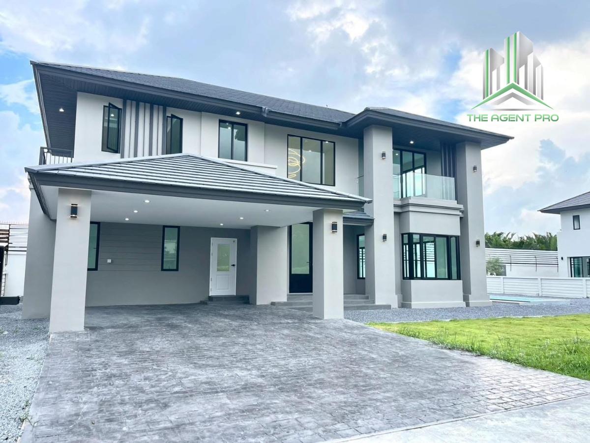 picture ⭐✨RH-049 House for Sale at Nusasiri City Rama 2✨⭐ - 2/12