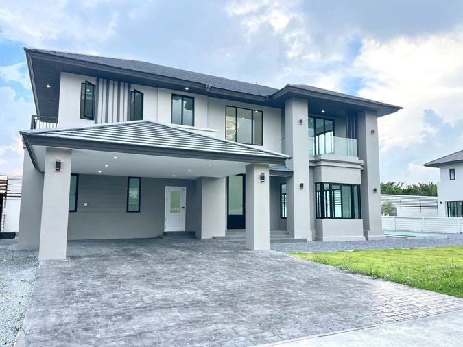 รูป ⭐✨RH-049 ขายบ้านเดี่ยวณุศาศิริ ซิตี้ พระราม 2 ( Nusasiri City Rama 2 )✨⭐ - รูปที่ 2/12