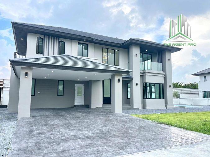 รูป ⭐✨RH-049 ขายบ้านเดี่ยวณุศาศิริ ซิตี้ พระราม 2 ( Nusasiri City Rama 2 )✨⭐ - รูปที่ 2/12