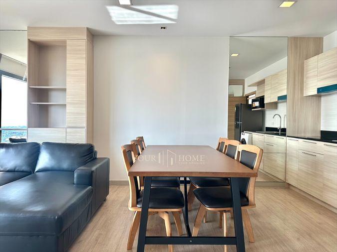 รูป ขายห้องใหม่  ราคาพิเศษ : Casalunar Mesto 2 ห้องนอน 2 ห้องน้ำ ชั้น 26 พื้นที่ 67 ตรม : ของแถมล้นห้อง พร้อมเข้าอยู่ - รูปที่ 22/24