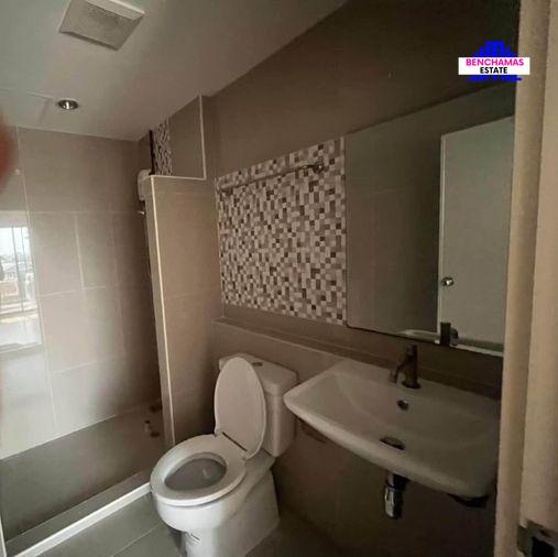 รูป 🔥ขาย เพลินเพลิน คอนโดมิเนียม ติวานนท์ - ปากเกร็ด 3 Ploen Ploen Condominium Tiwanon - Pakkred 3 คอนโดชั้นบนสุด✨ วิวสวย ไม่บล็อกวิว - รูปที่ 9/10