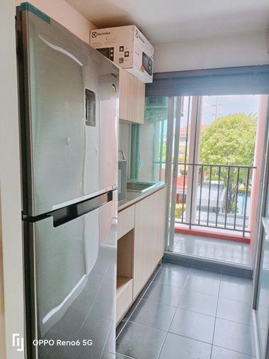รูป ให้เช่าคอนโดห้องสวย พาร์ค รามอินทรา Park Ramindra 47  📞097-2161939 - รูปที่ 5/15