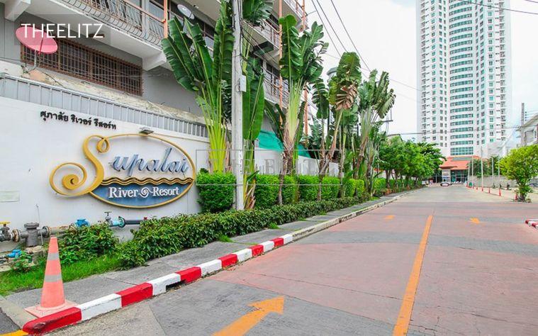 picture ✨ Premium Riverside Condo for rent in Charoen Nakhon—Spacious layout with beautiful Chao Phraya River views! ✨ - 6/14