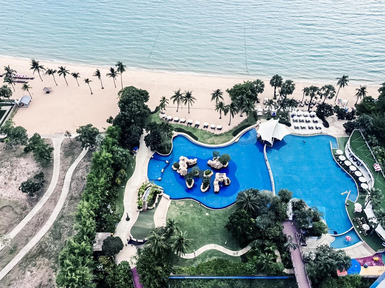 picture Mövenpick White Sand Beach Condo for Rent Sea View - 14/14