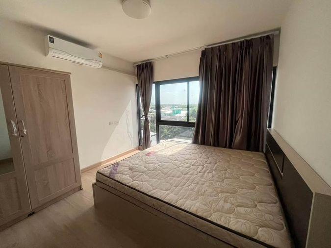 รูป 🔥ขาย เพลินเพลิน คอนโดมิเนียม ติวานนท์ - ปากเกร็ด 3  Ploen Ploen Condominium Tiwanon - Pakkred 3  คอนโดชั้นบนสุด✨ วิวสวย ไม่บล็อกวิว  - รูปที่ 1/10