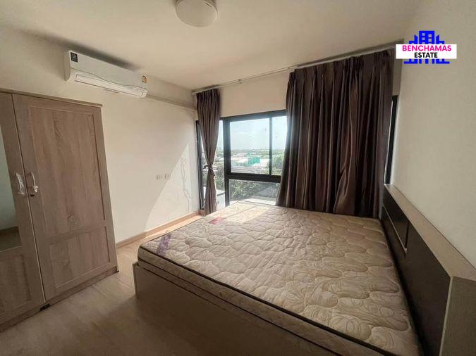 รูป 🔥ขาย เพลินเพลิน คอนโดมิเนียม ติวานนท์ - ปากเกร็ด 3 Ploen Ploen Condominium Tiwanon - Pakkred 3 คอนโดชั้นบนสุด✨ วิวสวย ไม่บล็อกวิว - รูปที่ 1/10