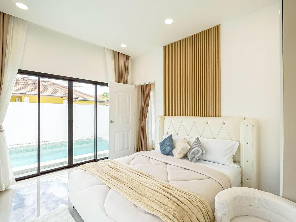 รูป Luxury Pool Villa for Sale Khao Talo Pattaya East - รูปที่ 7/19