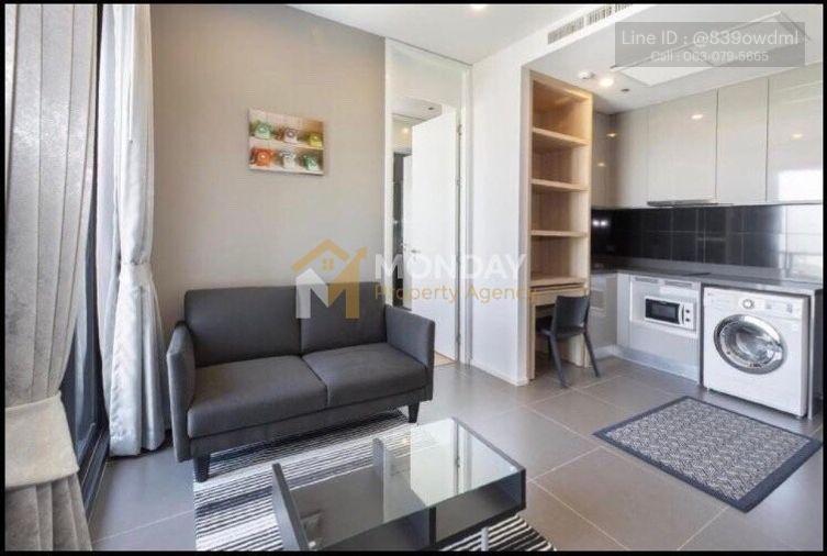 รูป 🔥 ห้องว่าง พร้อมเข้าอยู่! เอ็ม ลาดพร้าว รีบจองก่อนหลุด 🔥MD-26090402 - รูปที่ 2/7