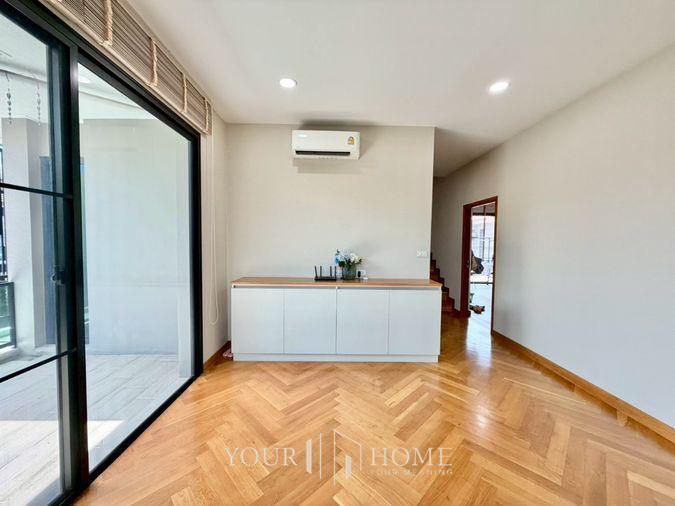 รูป Casalunar Mesto Home หลัง Central Chonburi บ้านแต่งครบ Fully Furnished พร้อมเข้าอยู่ บนสังคมส่วนตัวขั้นสุดเพียง 86 ยูนิต - รูปที่ 15/42